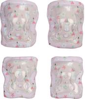 Halfords Apollo Fairytale Kids Full Pad Set, 3-7yrs | Extra 8% off for BC Members