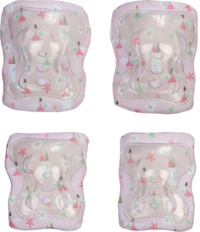 Apollo Fairytale Kids Full Pad Set, 3-7yrs