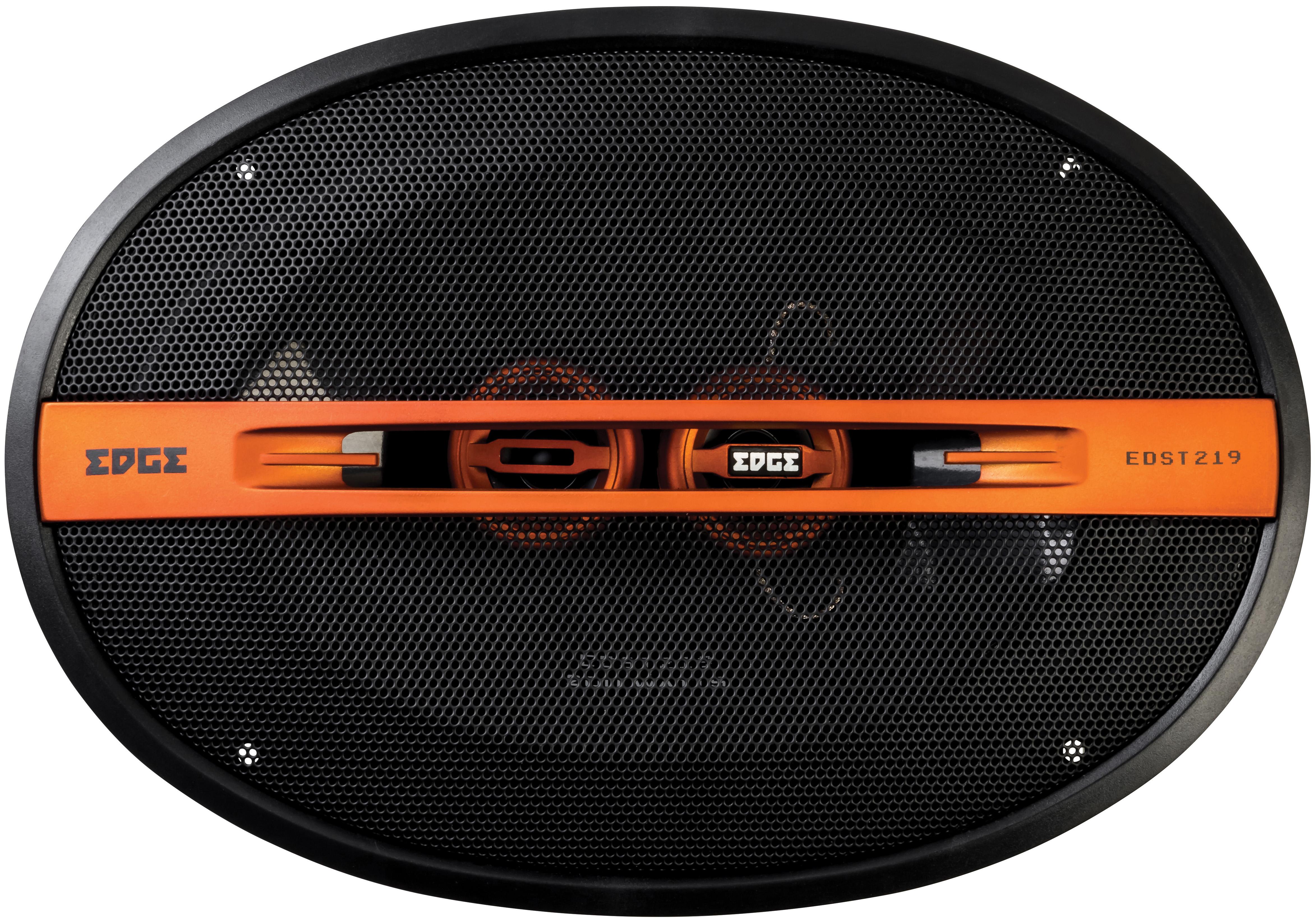 Edge 6X9 Inch Edst219 Coaxial Car Speakers