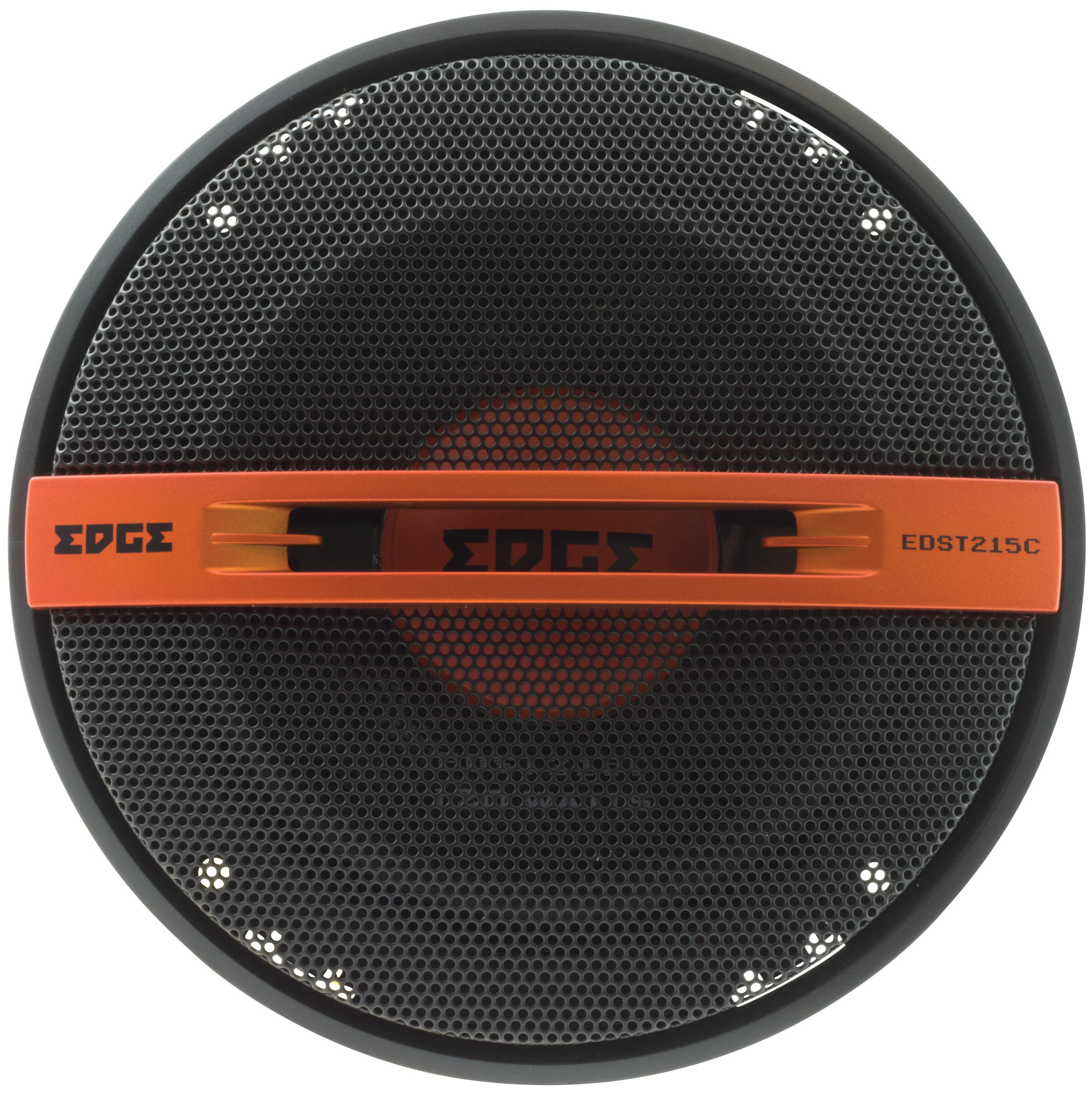 Edge 5 Inch Edst215C Component Car Speakers