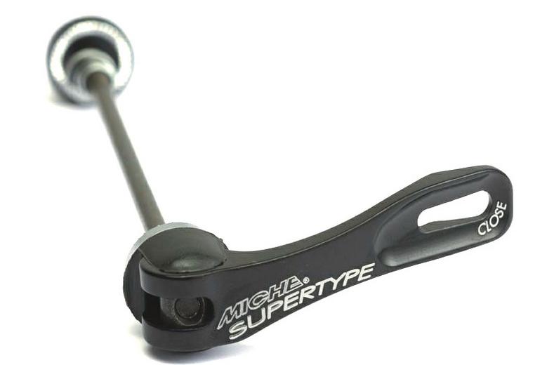 Miche Supertype Quick Release Alloy Skewers Miche Supertype Quick Release Alloy Skewers