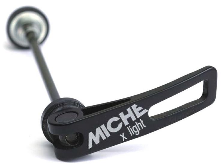 Miche Xlight Quick Release Alloy Road Skewers