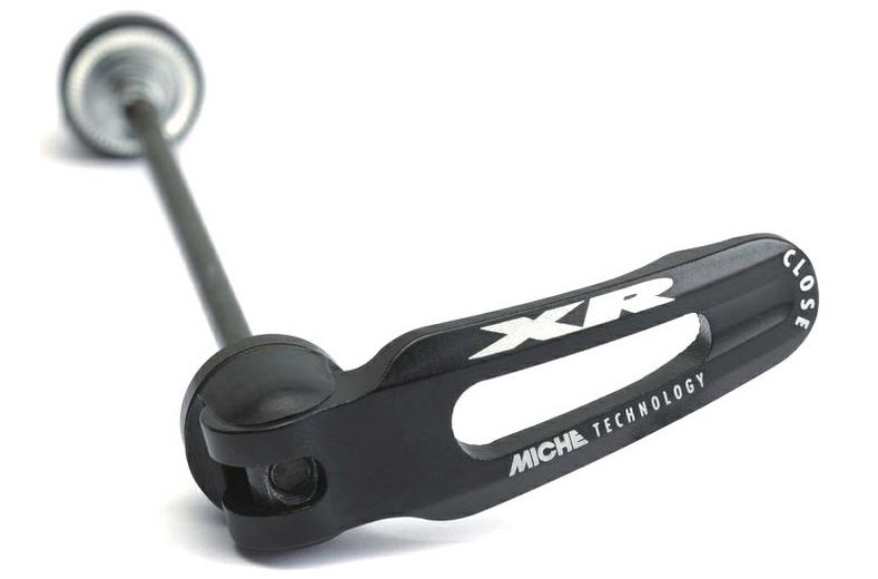 Miche Xr Quick Release Anodized Alloy Skewers Miche Xr Quick Release Anodized Alloy Skewers
