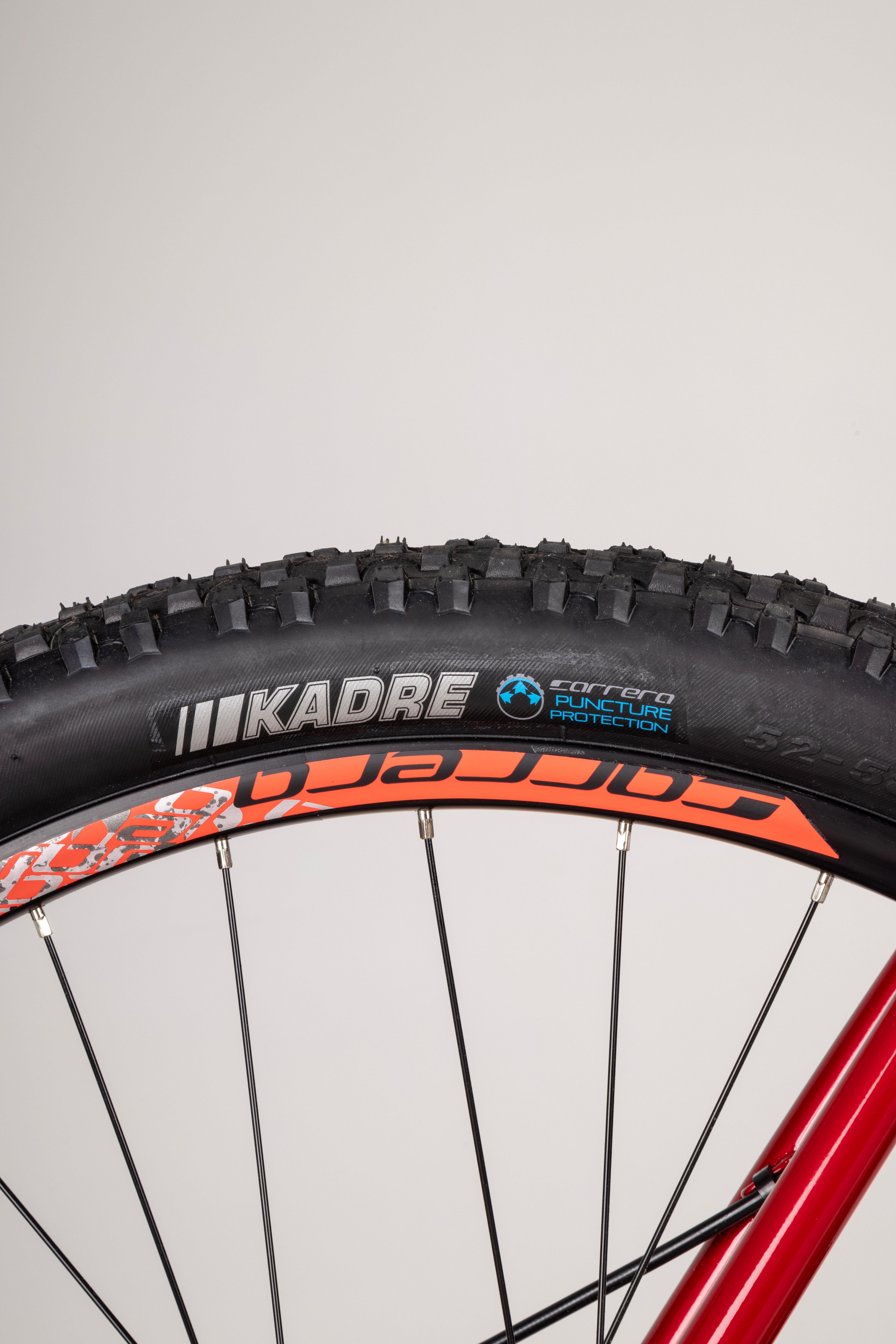 Carrera Valour Disc Mountain Bike - XS, S, M, L, XL Frames