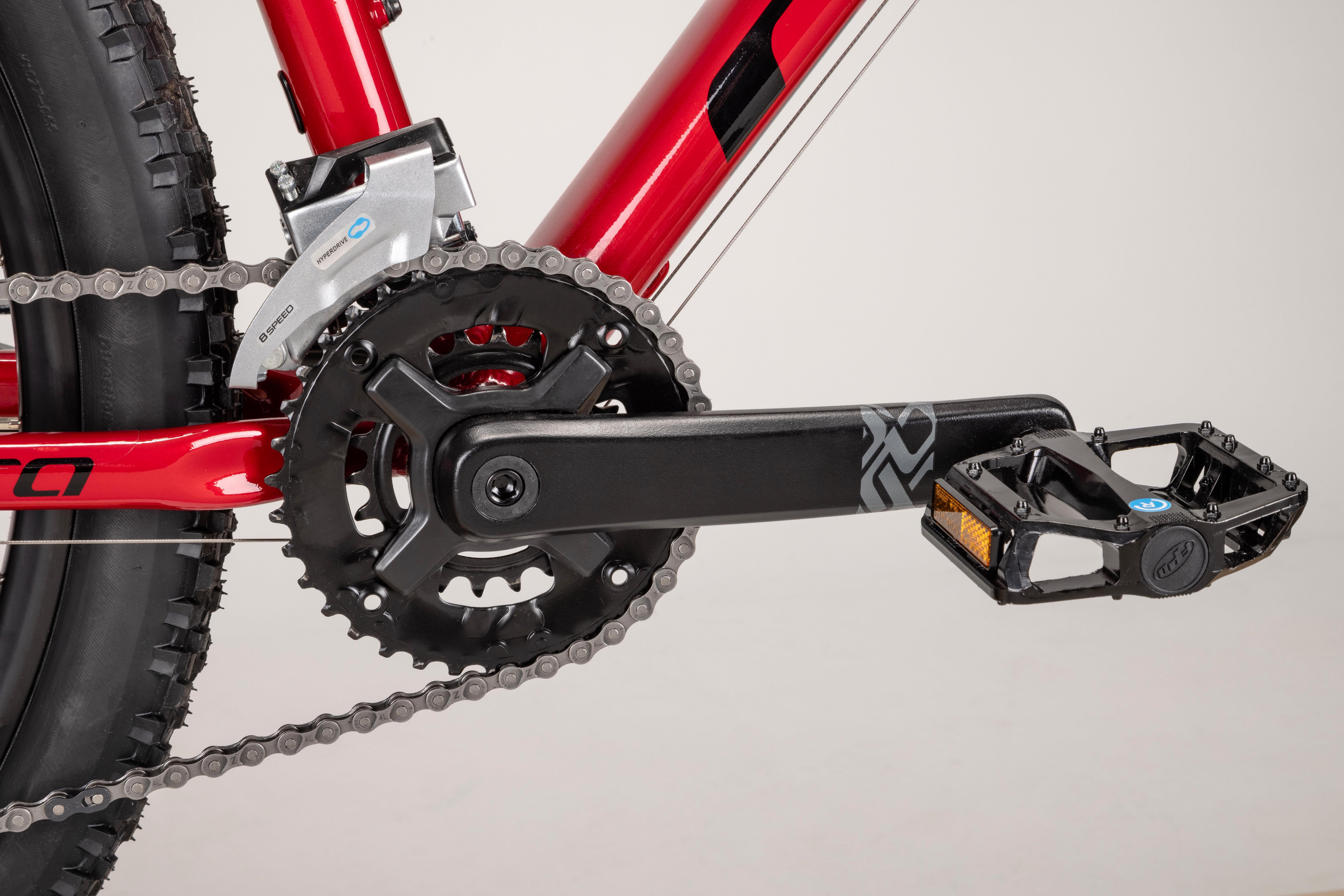 Carrera Valour Disc Mountain Bike - XS, S, M, L, XL Frames