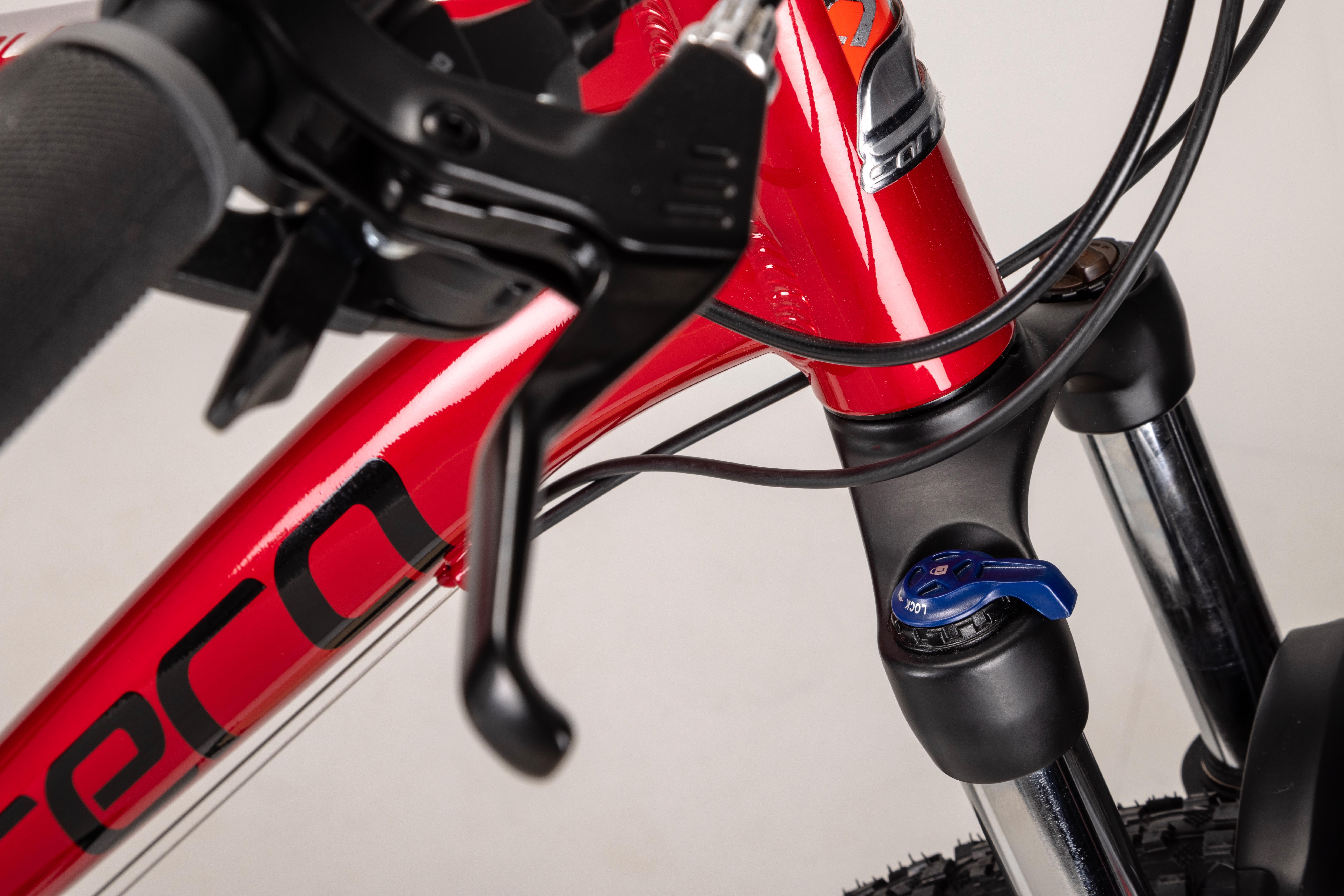 Carrera Valour Disc Mountain Bike - XS, S, M, L, XL Frames
