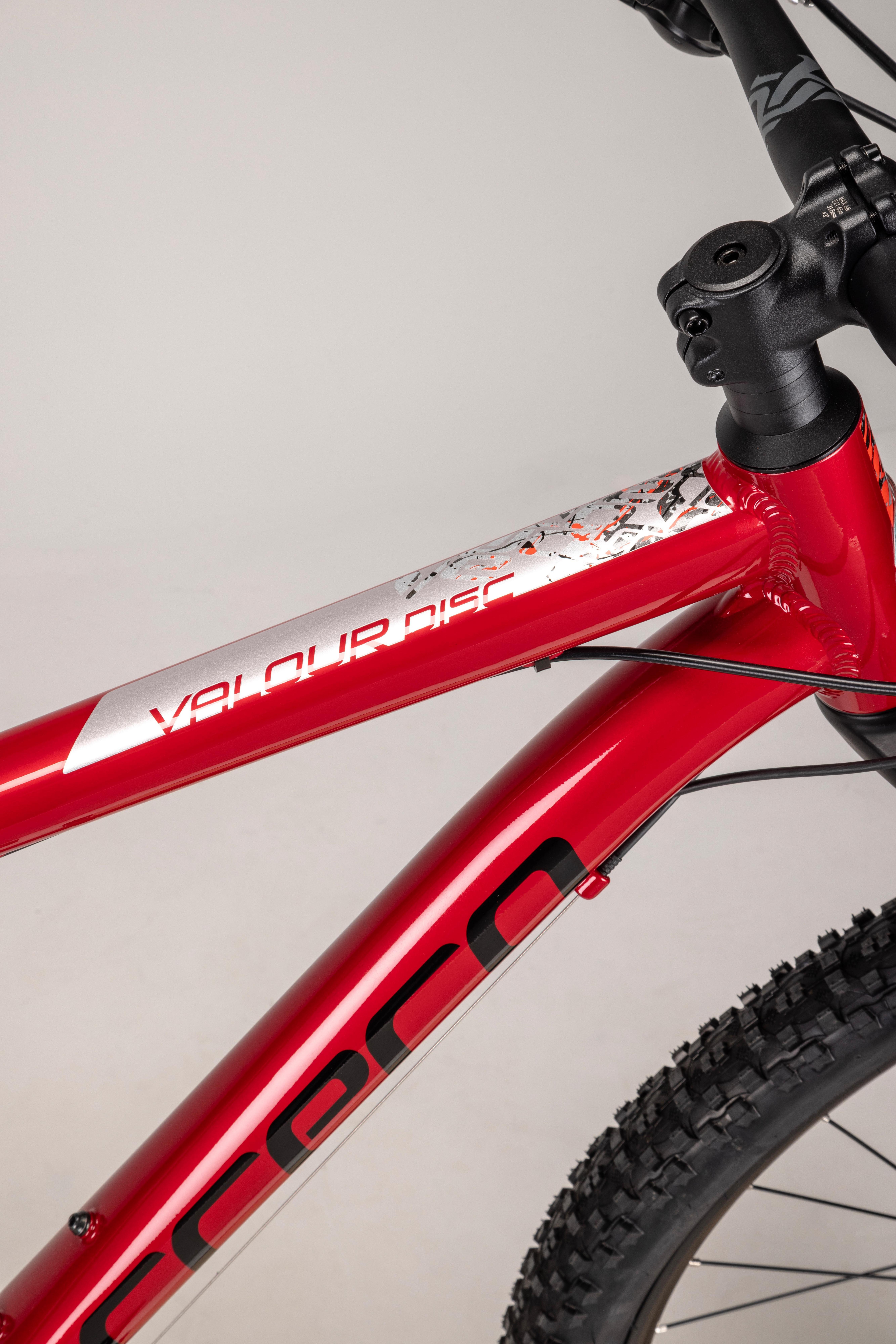 Carrera Valour Disc Mountain Bike - XS, S, M, L, XL Frames