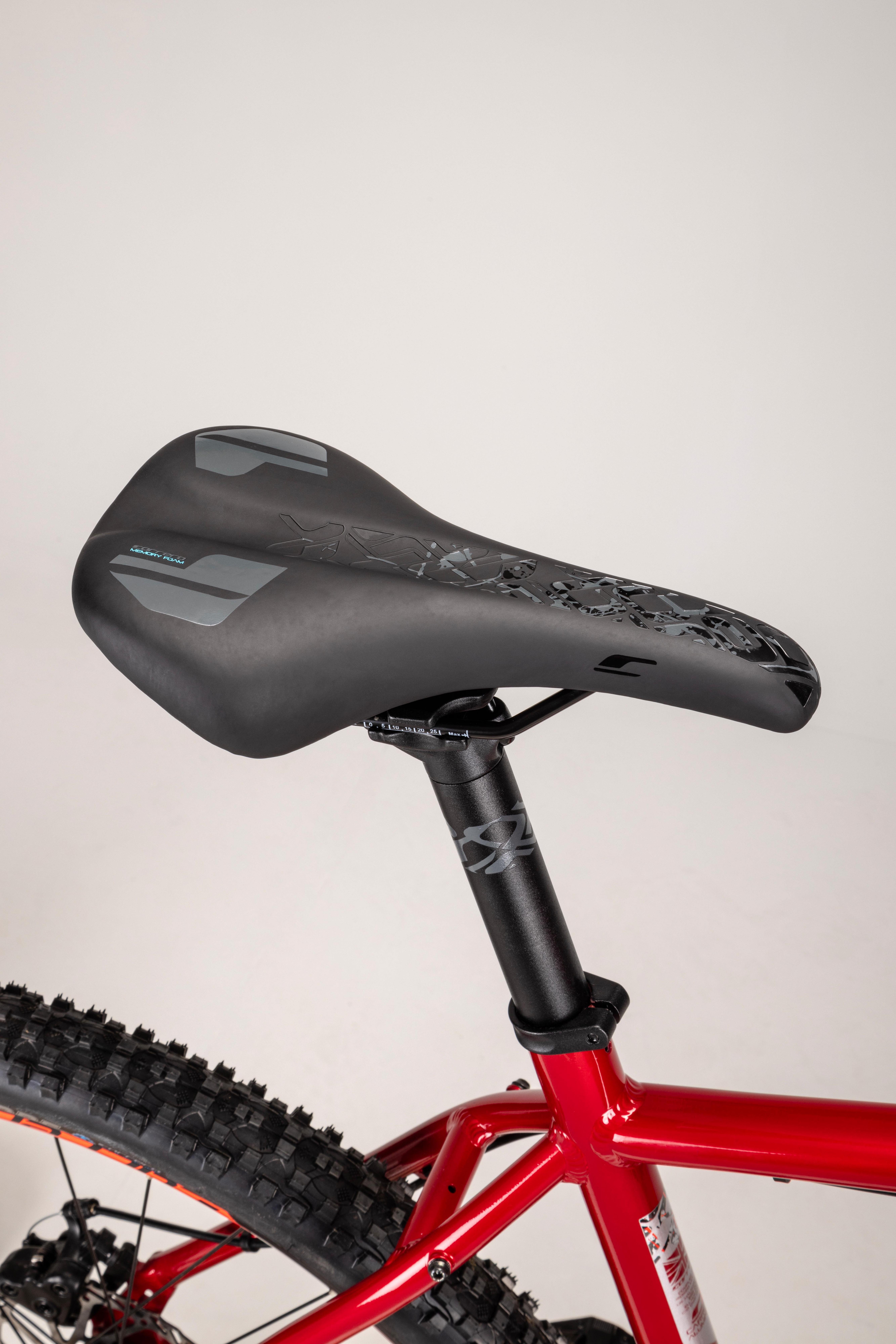 Carrera Valour Disc Mountain Bike - XS, S, M, L, XL Frames