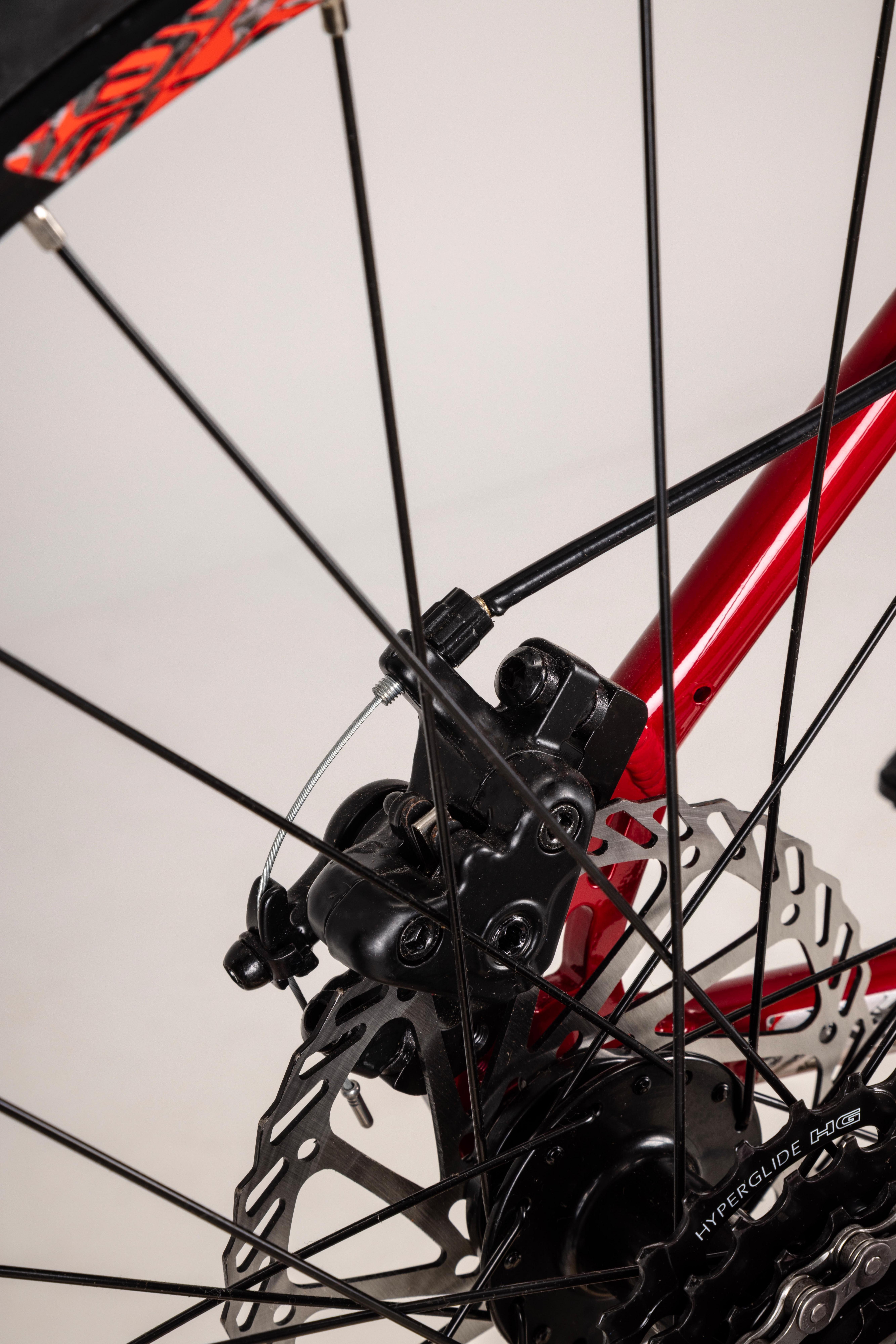 Carrera Valour Disc Mountain Bike - XS, S, M, L, XL Frames