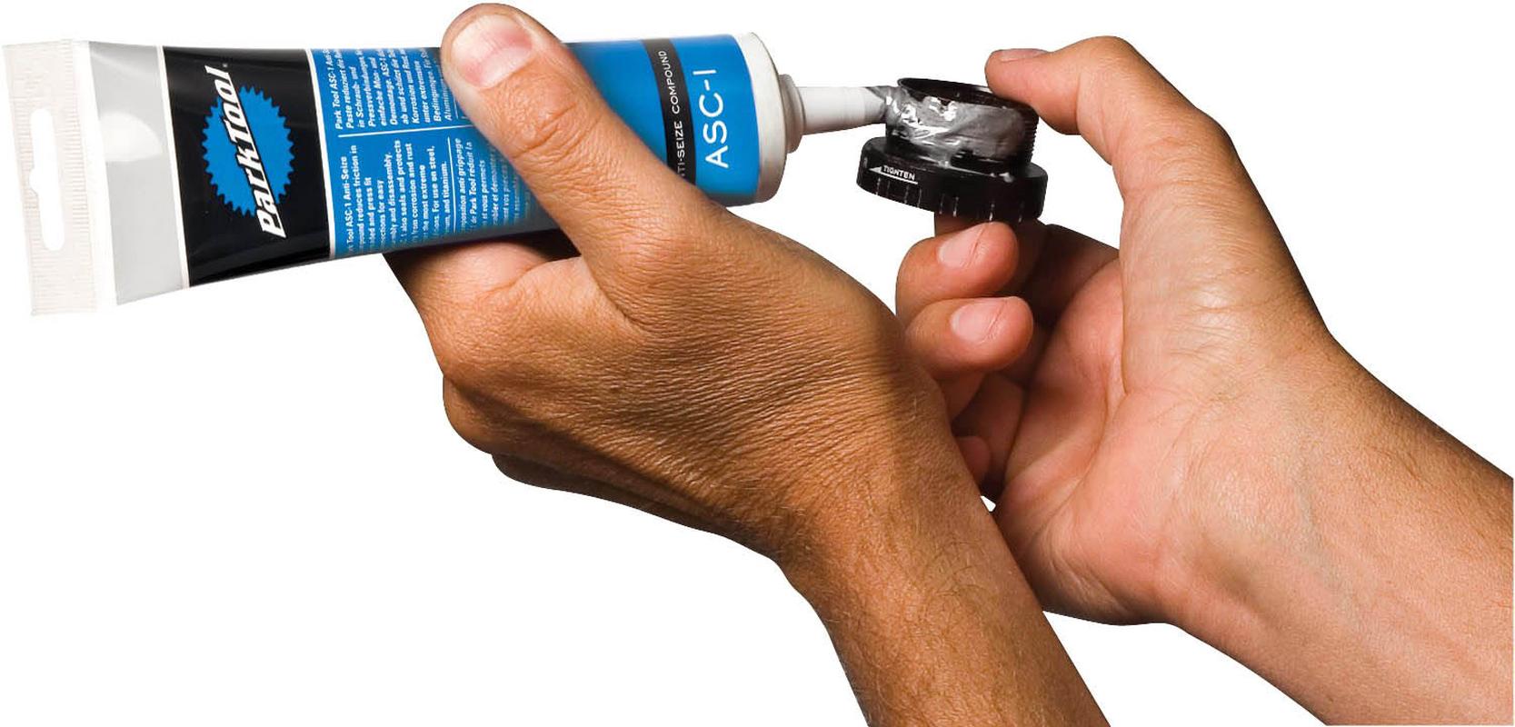 Halfords Park Tool ASC-1 - Anti-Seize Compound | Extra 8% off for BC Members