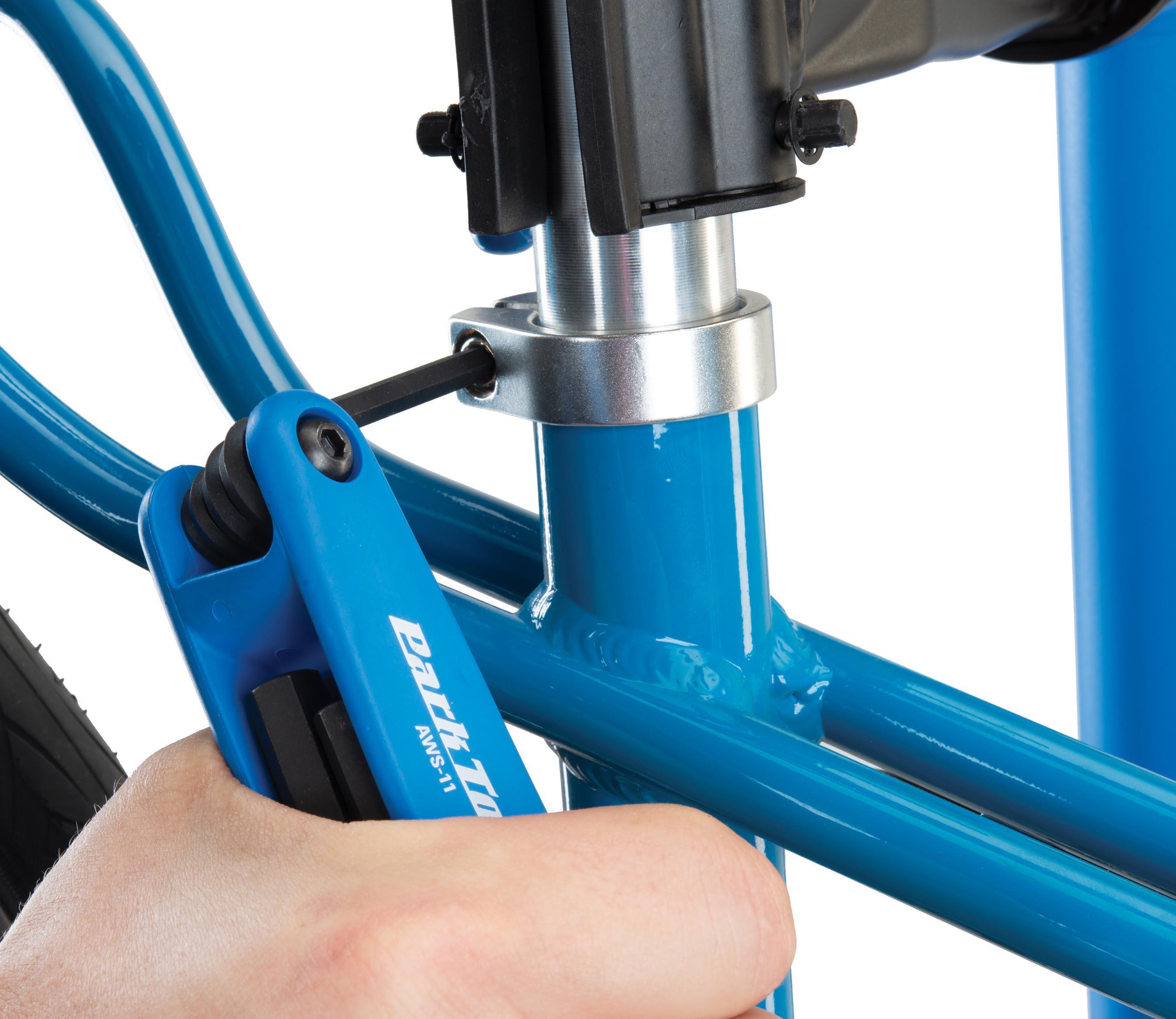 Park Tool AWS-11 - Fold-Up Hex Wrench Set