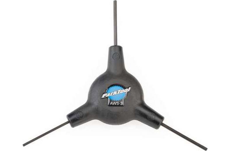 Park Tool AWS-3 - Hex Wrench Set Park Tool AWS-3 - Hex Wrench Set
