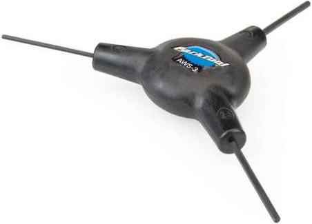 Park Tool AWS-3 - Hex Wrench Set
