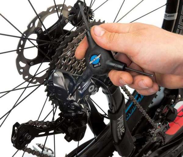 Park Tool AWS-3 - Hex Wrench Set