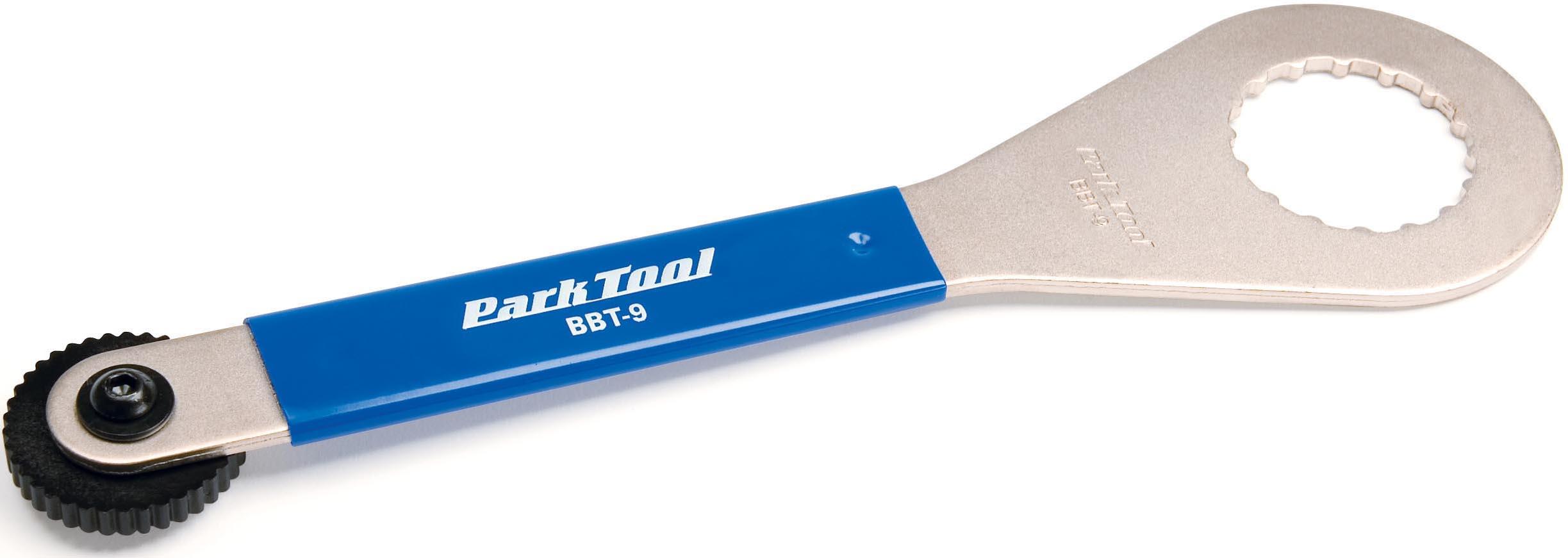 Halfords Park Tool BBT-9 Bottom Bracket and Lockring Tool | Pricematch, Extra 8% off for BC Members, Free Bike Health Check, Cycle2Work Scheme & 0% APR Finance.
