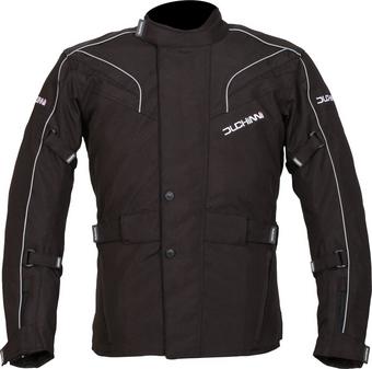 Duchinni Hurricane Motorcycle Jacket - Black, L