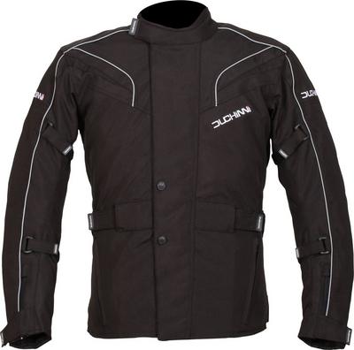 Duchinni Hurricane Motorcycle Jacket - Black Duchinni Hurricane Motorcycle Jacket - Black