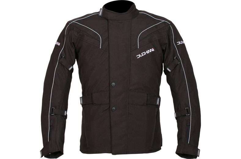 Duchinni Hurricane Motorcycle Jacket - Black Duchinni Hurricane Motorcycle Jacket - Black