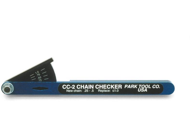 Park Tool CC-2 - Chain Wear Indicator Park Tool CC-2 - Chain Wear Indicator