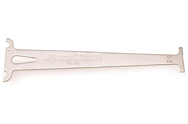 Park Tool CC-3.2 - Chain Wear Indicator Park Tool CC-3.2 - Chain Wear Indicator