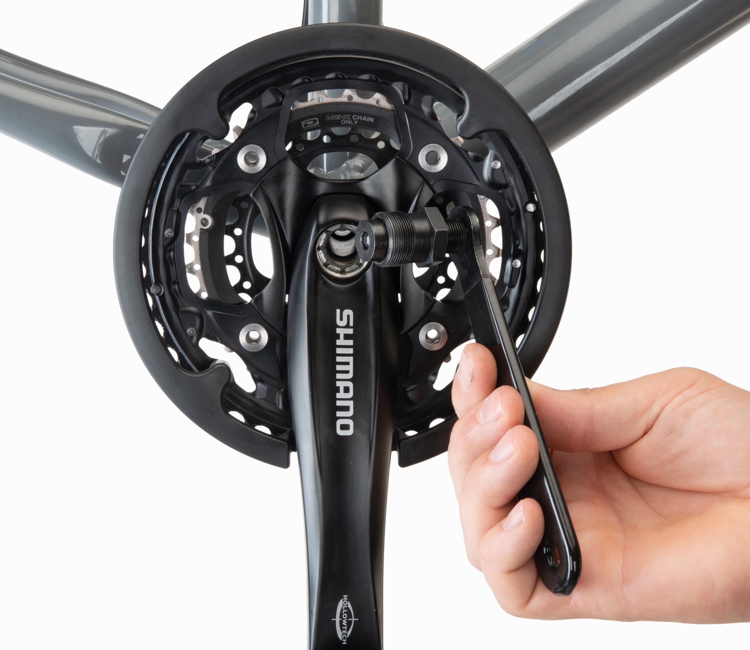 Park Tool CCP-44 Crank Puller - Octalink/ISIS Drive
