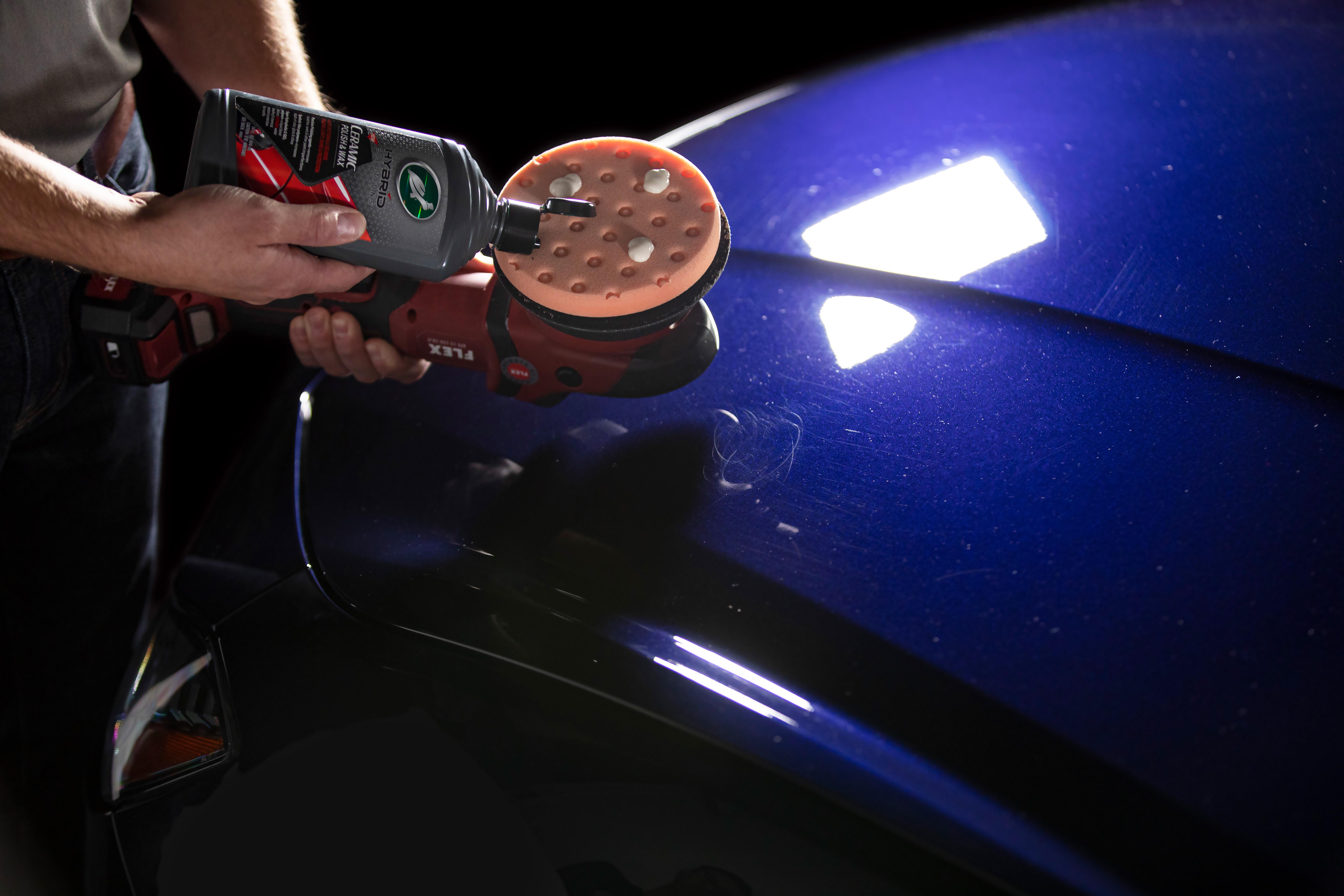 Turtle Wax Hybrid Solutions Ceramic Polish & Wax 500ML