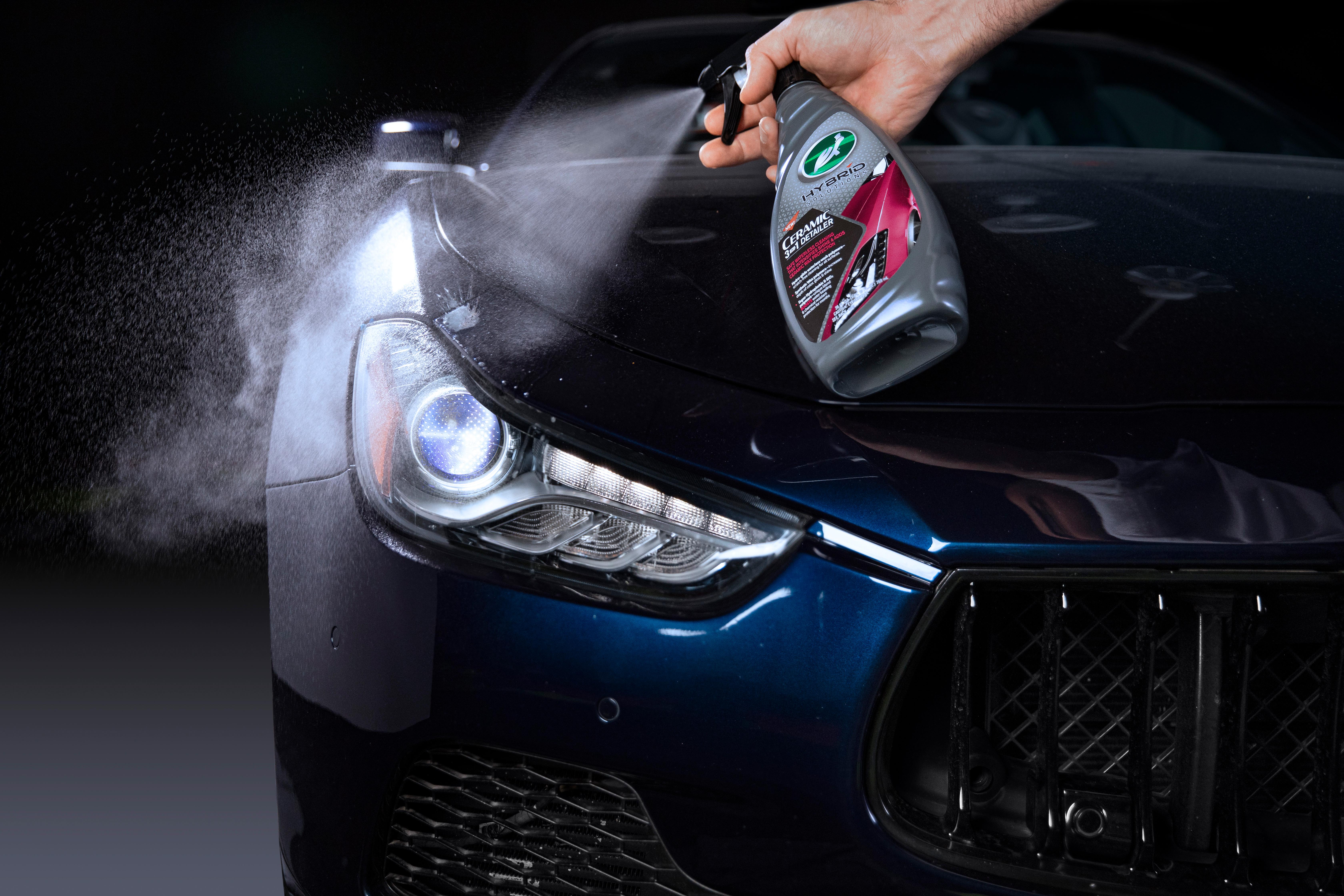 Turtle Wax Hybrid Solutions Ceramic 3-in-1 Detailer 500ML