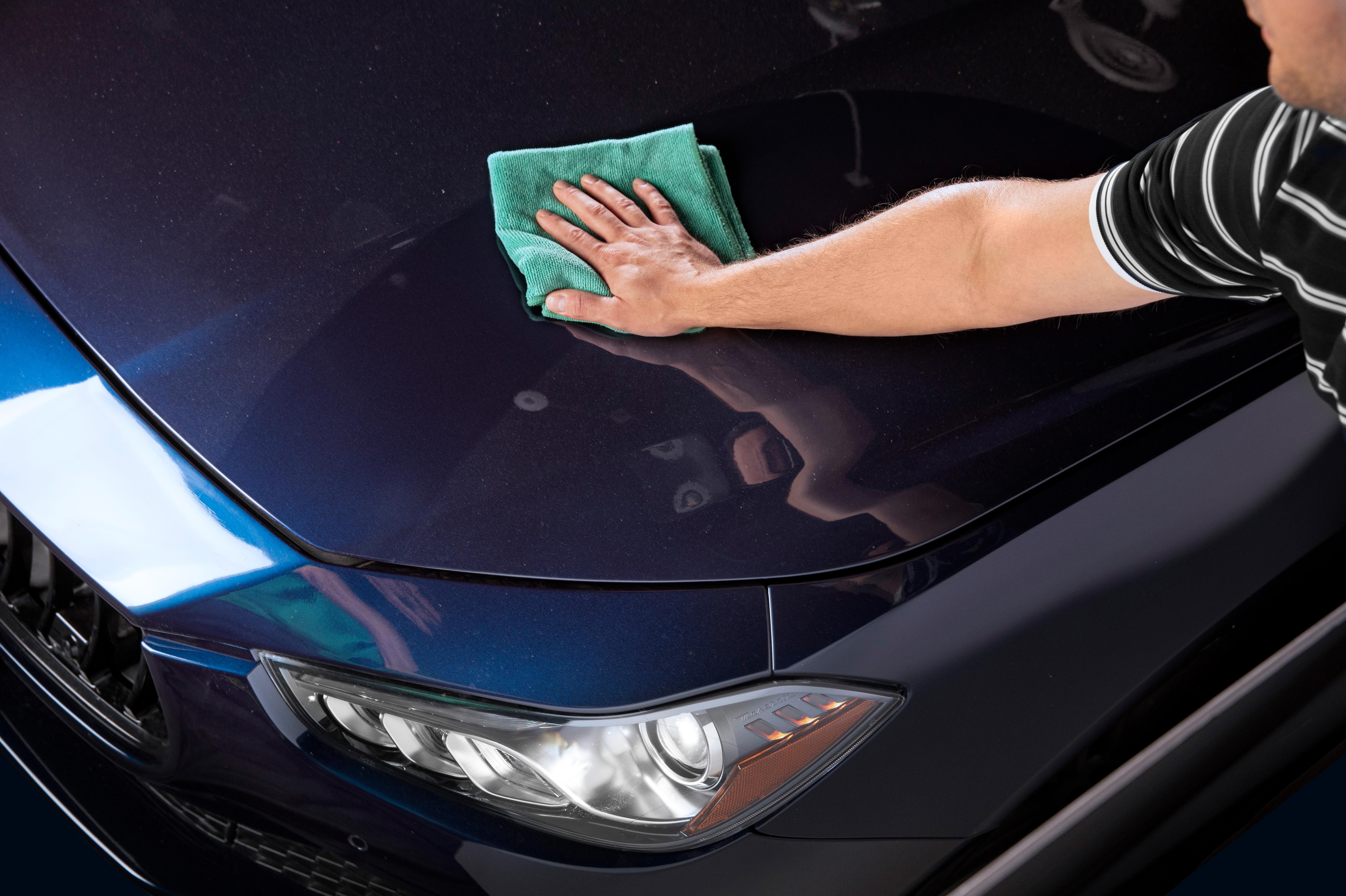 Turtle Wax Hybrid Solutions Ceramic 3-in-1 Detailer 500ML