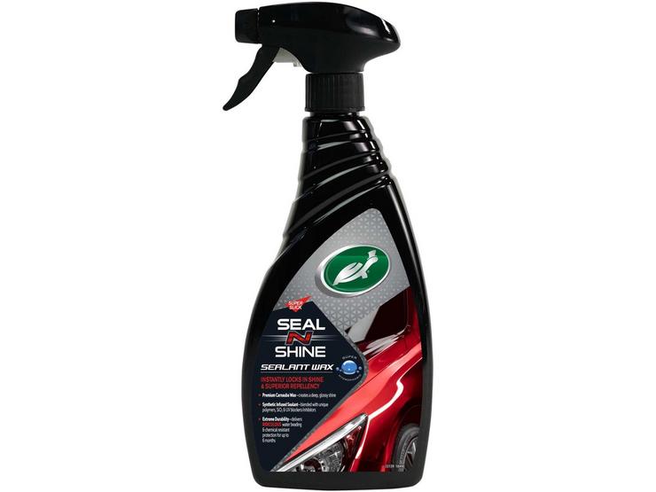 Turtle Wax Hybrid Hydrophobic Sealant Wax 500ML