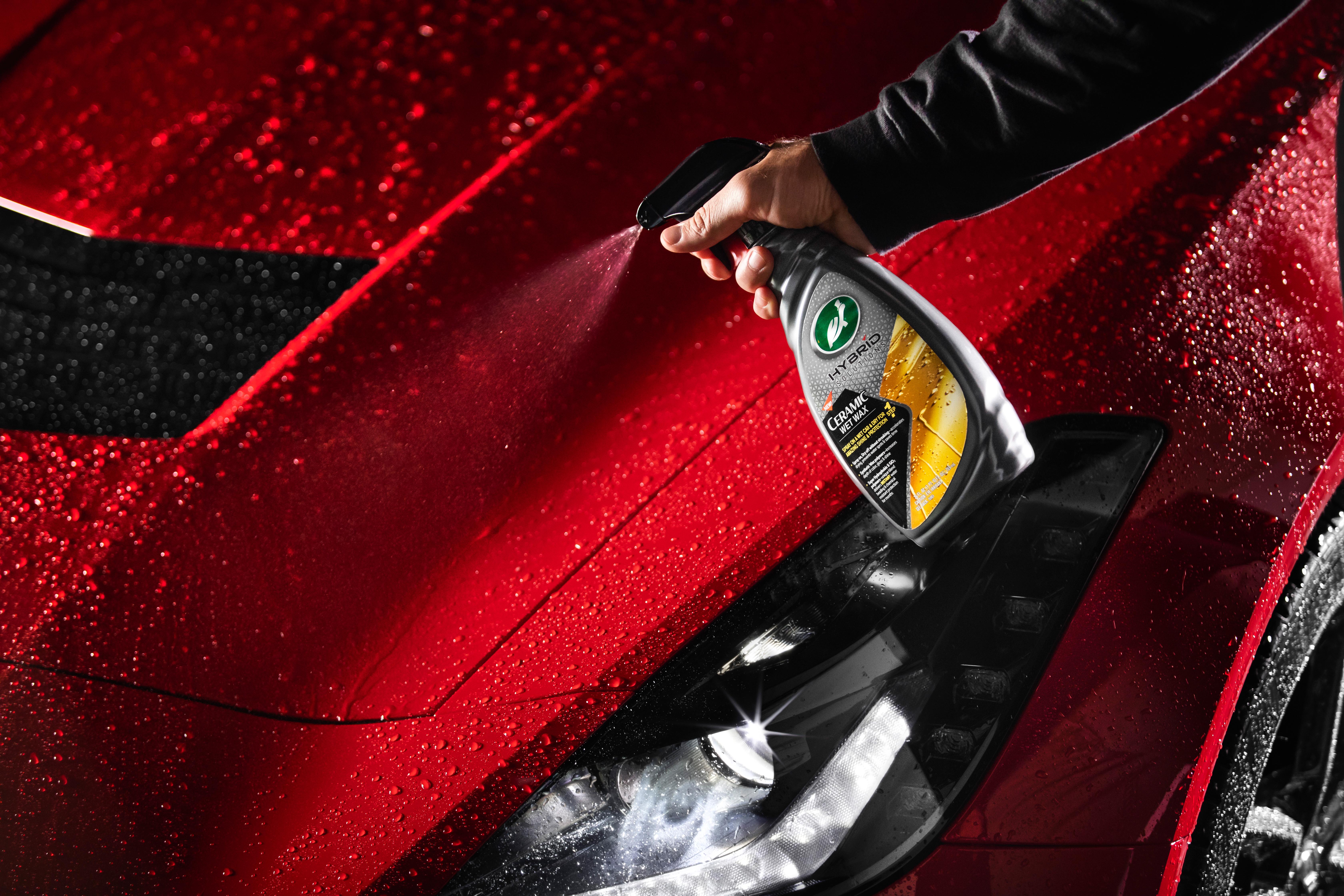 Turtle Wax Hybrid Solutions Ceramic Wet Wax 500ML