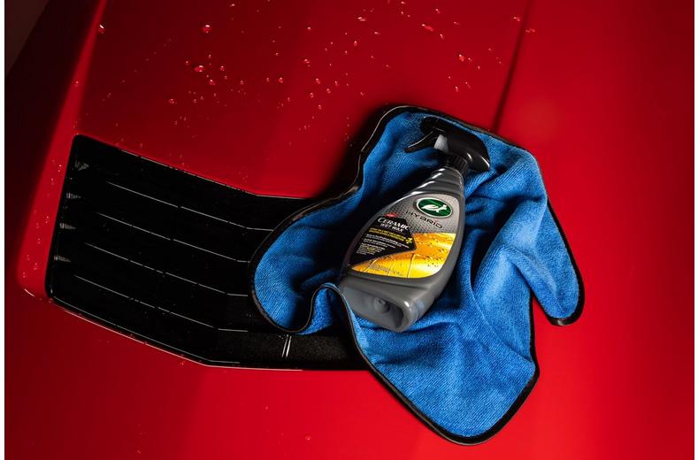 Turtle Wax Hybrid Solutions Ceramic Wet Wax 500ML Turtle Wax Hybrid Solutions Ceramic Wet Wax 500ML