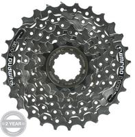 Halfords Shimano Cs-Hg41 7 Speed Cassette 11-28T | Extra 8% off for BC Members