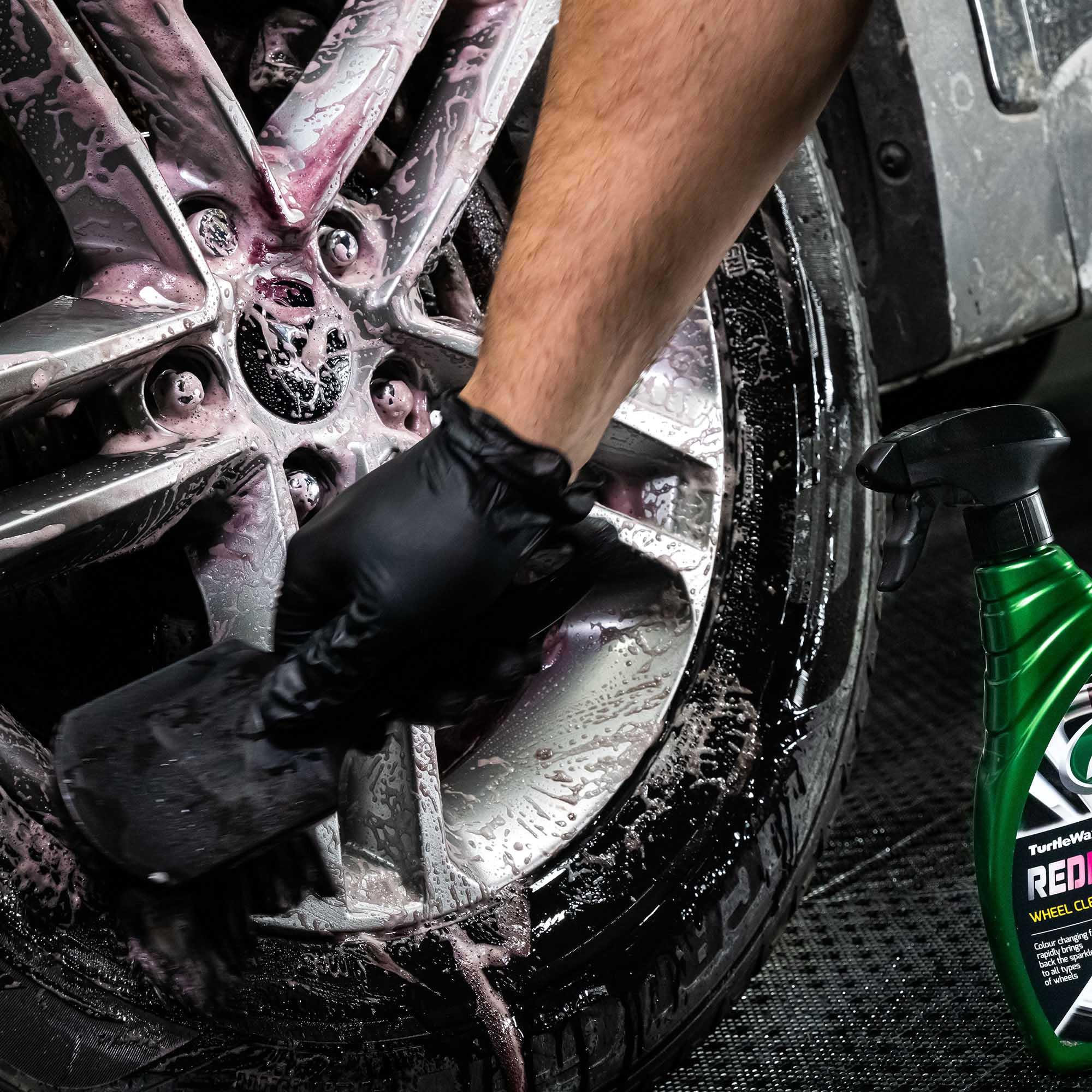 Turtle Wax Redline Wheel Cleaner 750ML