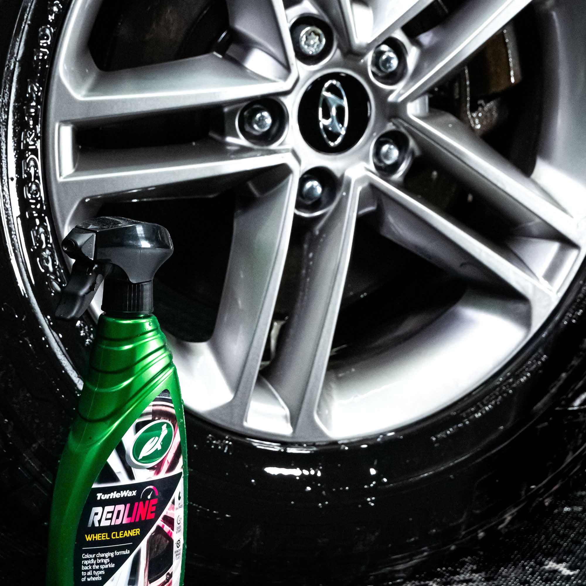 Turtle Wax Redline Wheel Cleaner 750ML