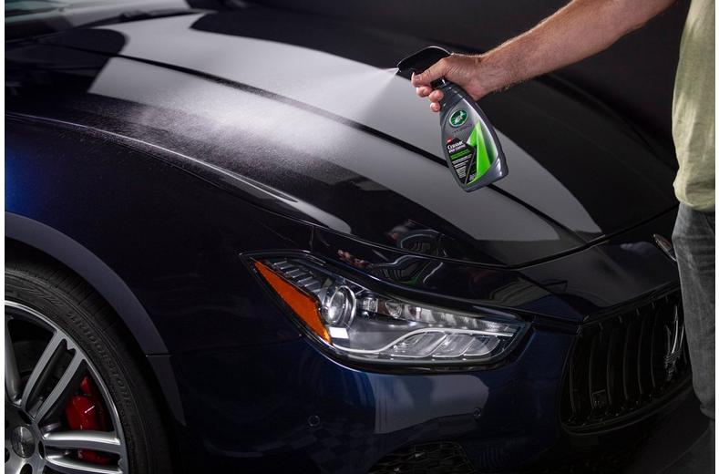 Turtle Wax Hybrid Solutions Ceramic Spray Coating 500ML Turtle Wax Hybrid Solutions Ceramic Spray Coating 500ML