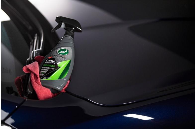 Turtle Wax Hybrid Solutions Ceramic Spray Coating 500ML Turtle Wax Hybrid Solutions Ceramic Spray Coating 500ML