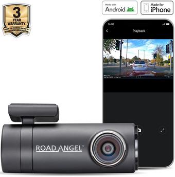 Road Angel Halo Drive 2 Dash Cam – 2K