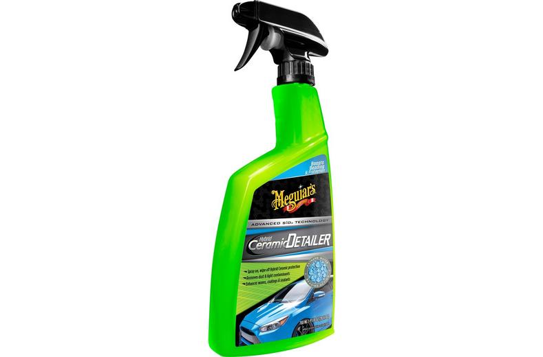 Meguiar's Hybrid Ceramic Detailer Meguiar's Hybrid Ceramic Detailer
