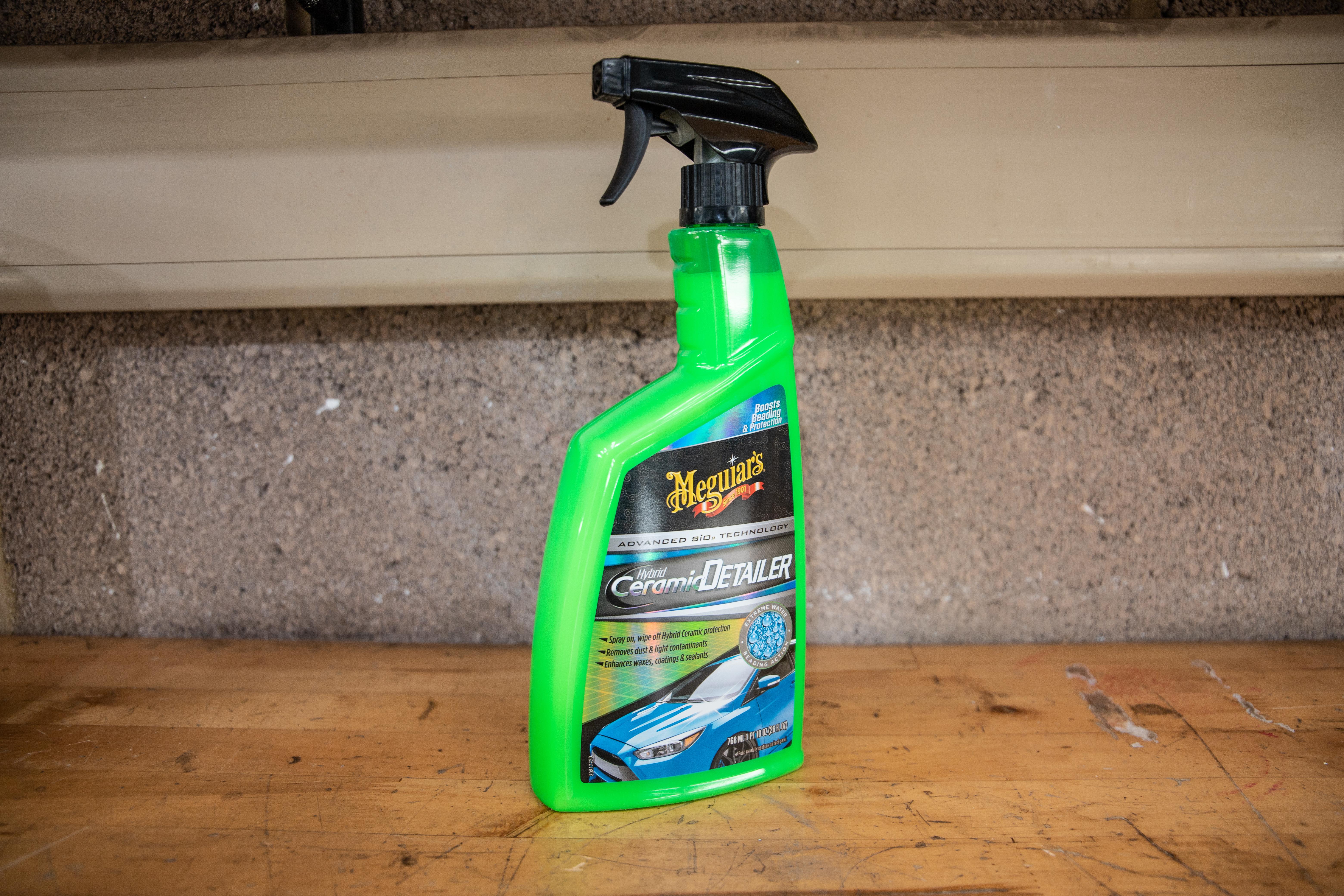 Meguiar's Hybrid Ceramic Detailer