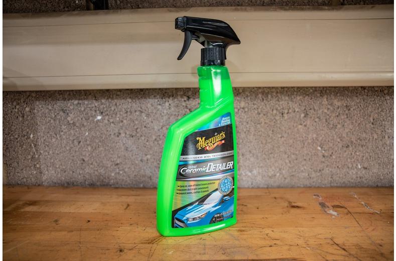 Meguiar's Hybrid Ceramic Detailer Meguiar's Hybrid Ceramic Detailer