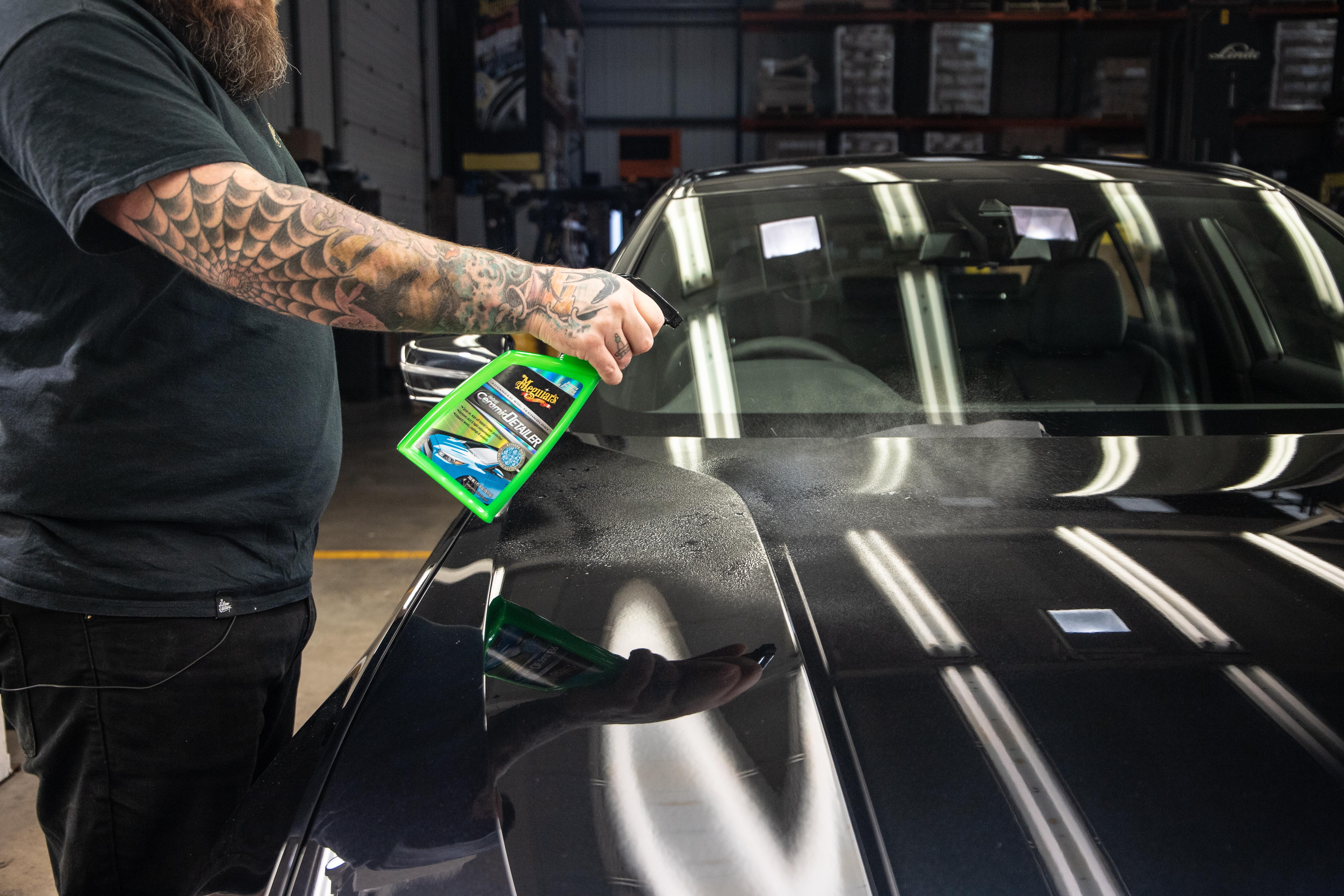 Meguiar's Hybrid Ceramic Detailer