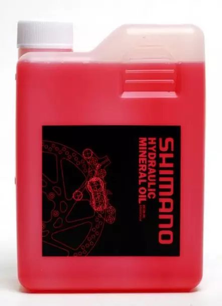 Shimano mineral store oil halfords