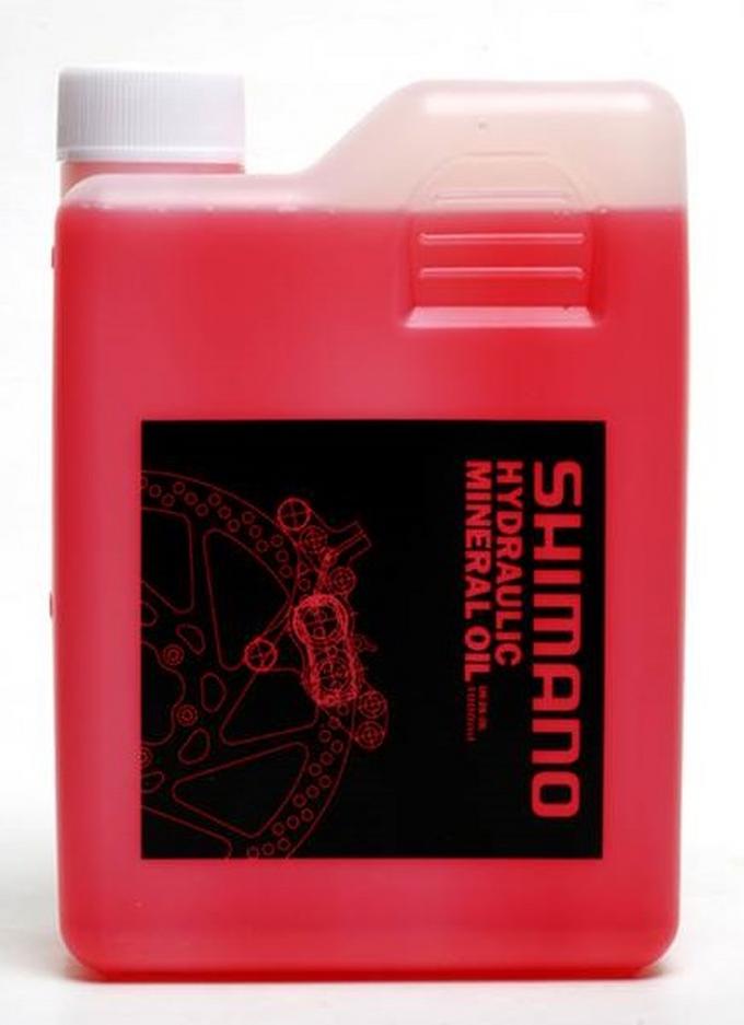 Bicycle Baby Oil Shimano Brakes Bicycle Brake Fluid Mineral Oil