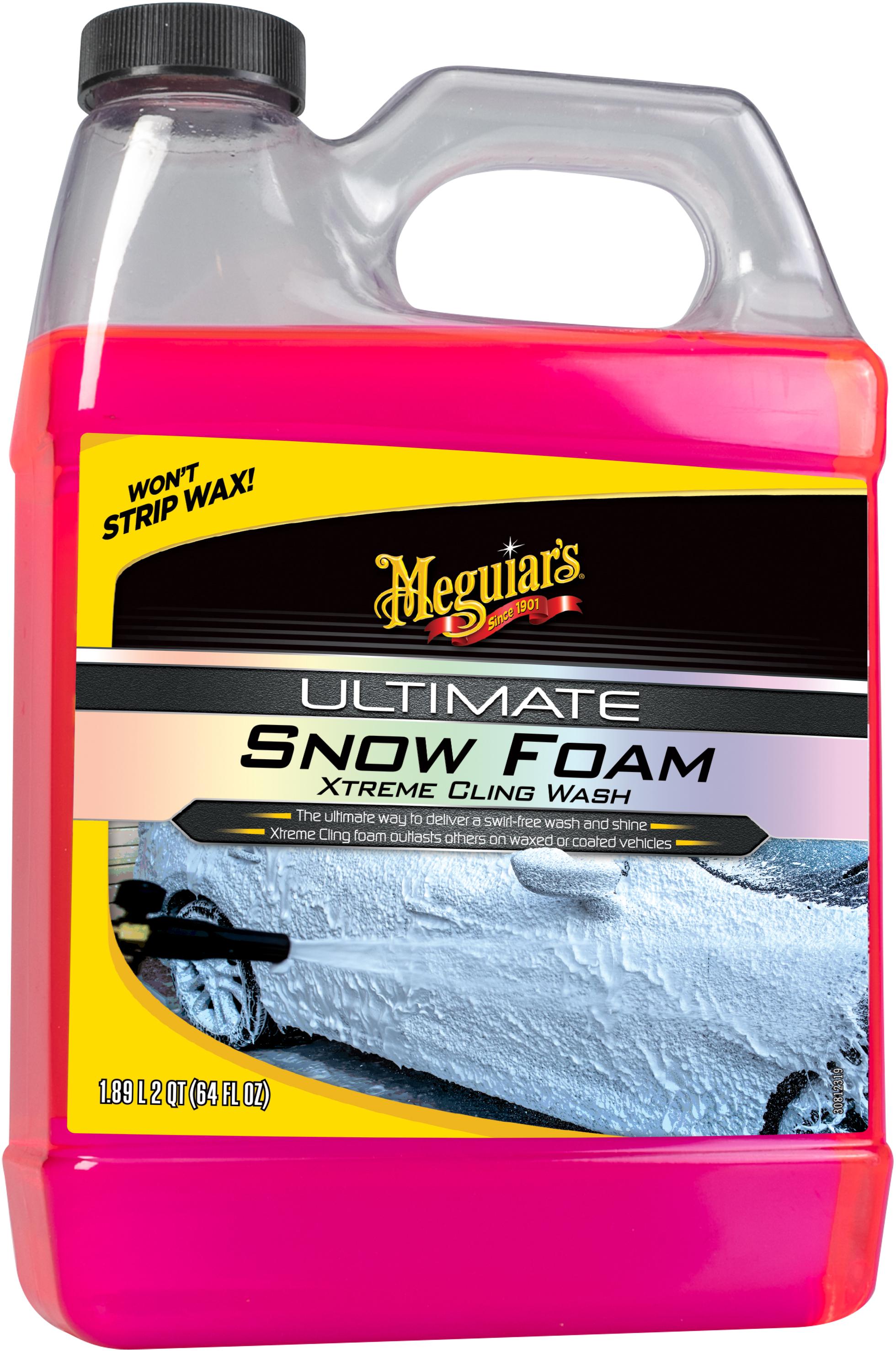 Meguiar's Ultimate Snow Foam 1.89L