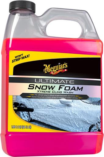 Meguiar's Ultimate Snow Foam 1.89L