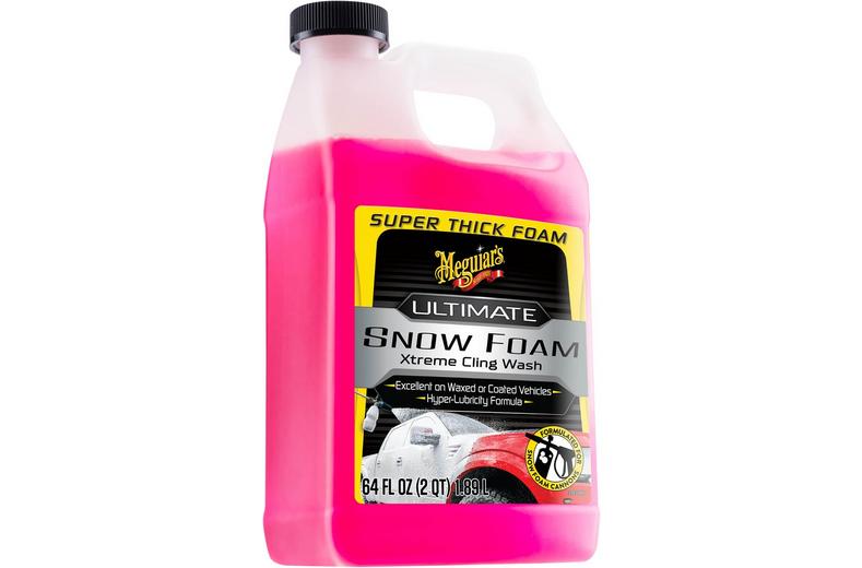 Meguiar's Ultimate Snow Foam 1.89L Meguiar's Ultimate Snow Foam 1.89L