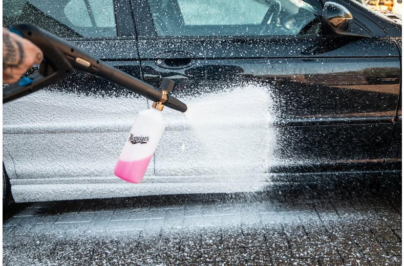 Meguiar's Ultimate Snow Foam 1.89L Meguiar's Ultimate Snow Foam 1.89L