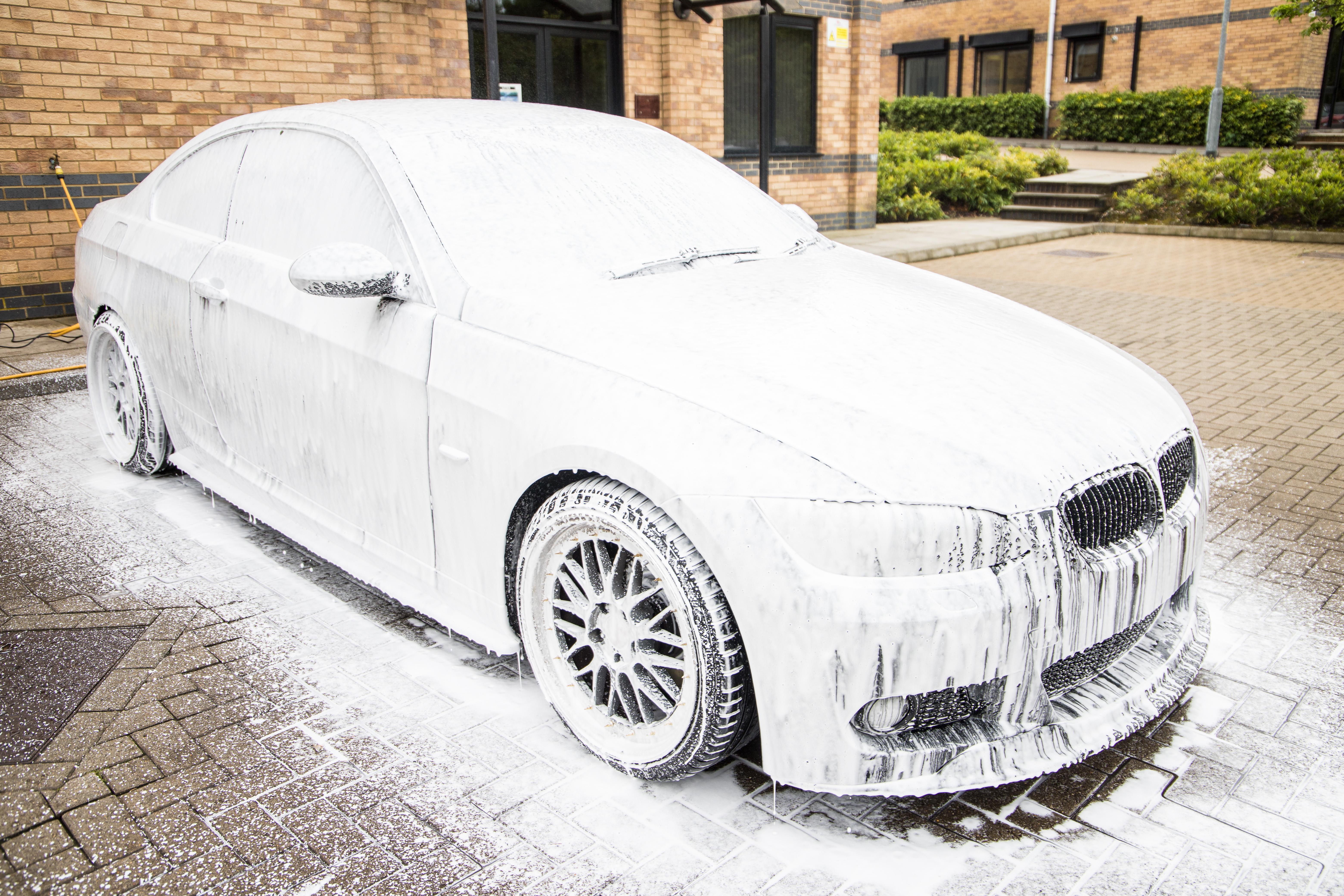 Meguiar's Ultimate Snow Foam 1.89L