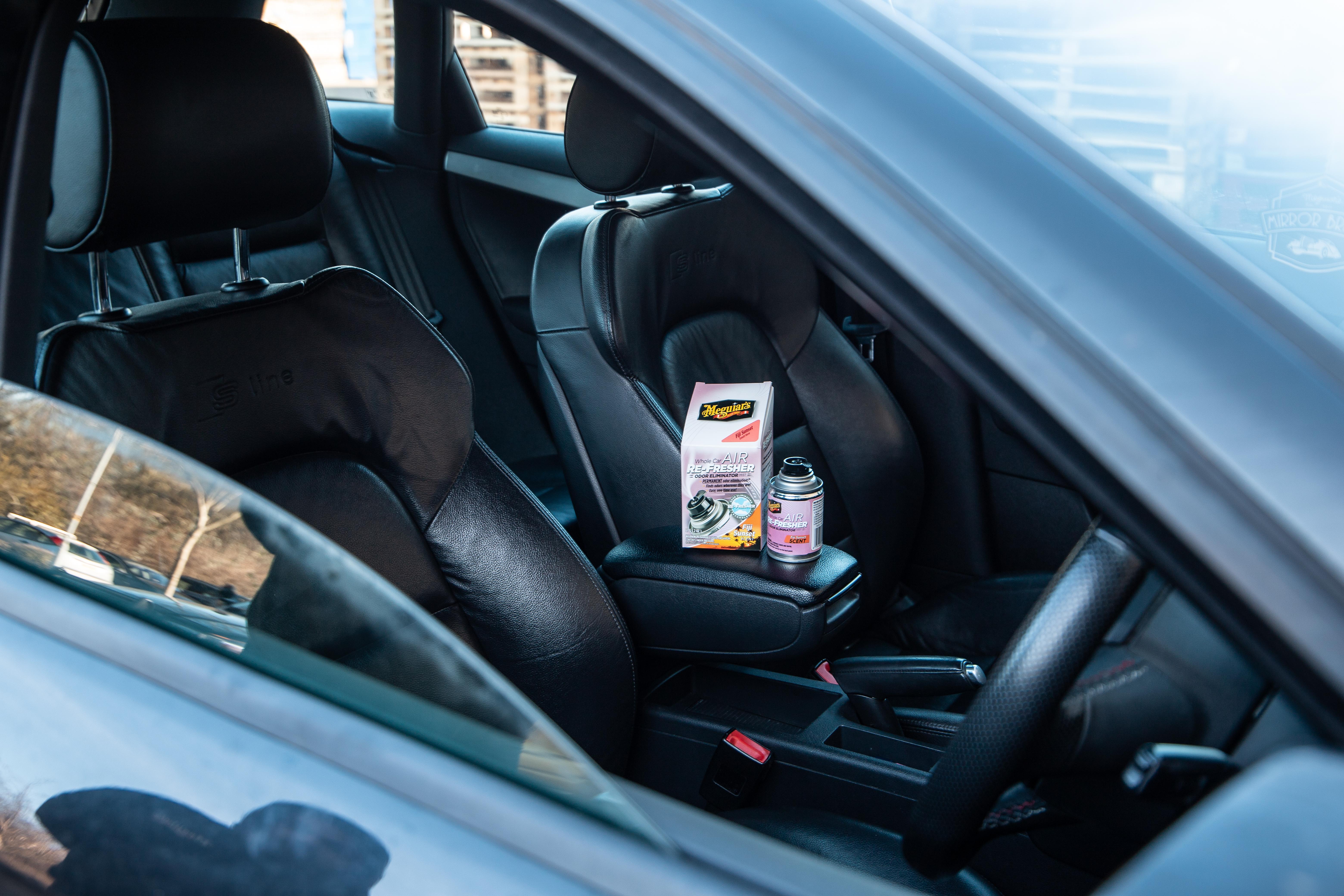 Meguiar's Air Re-Fresher Fiji Sunset