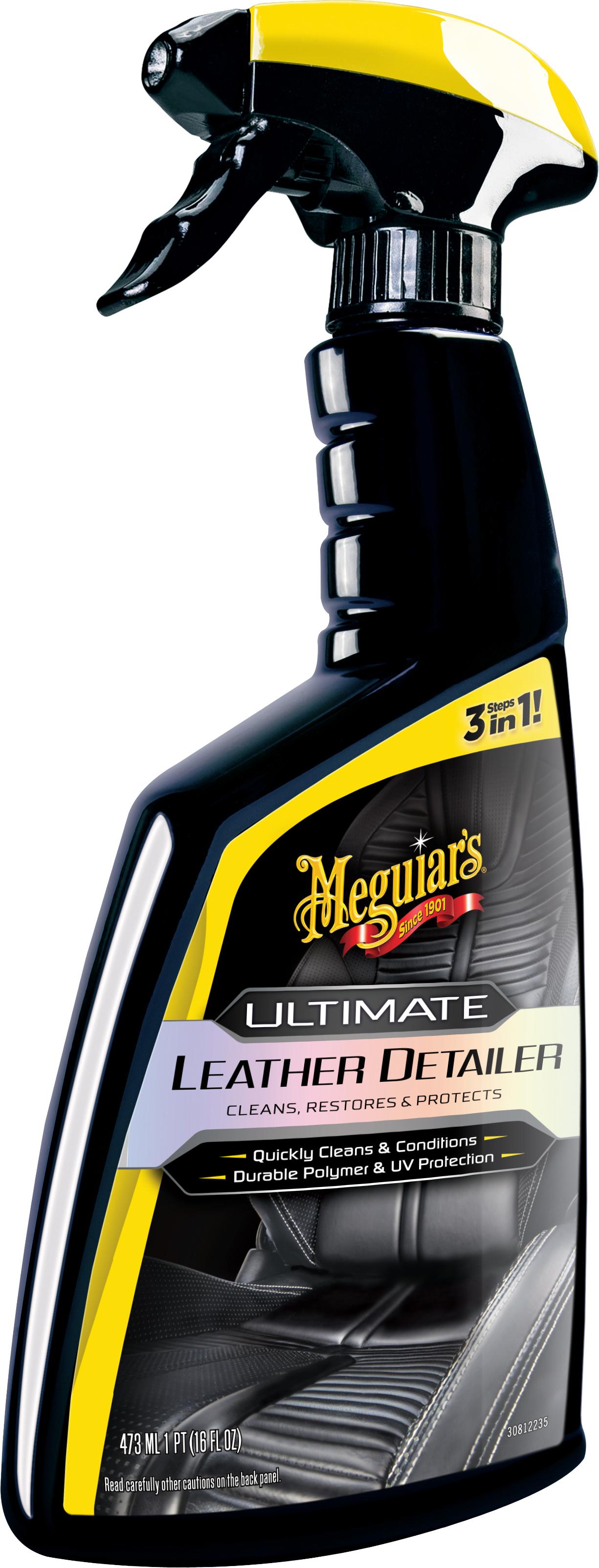 Meguiar's Ultimate Leather Detailer 473Ml